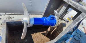 Gübre Karıştırıcı