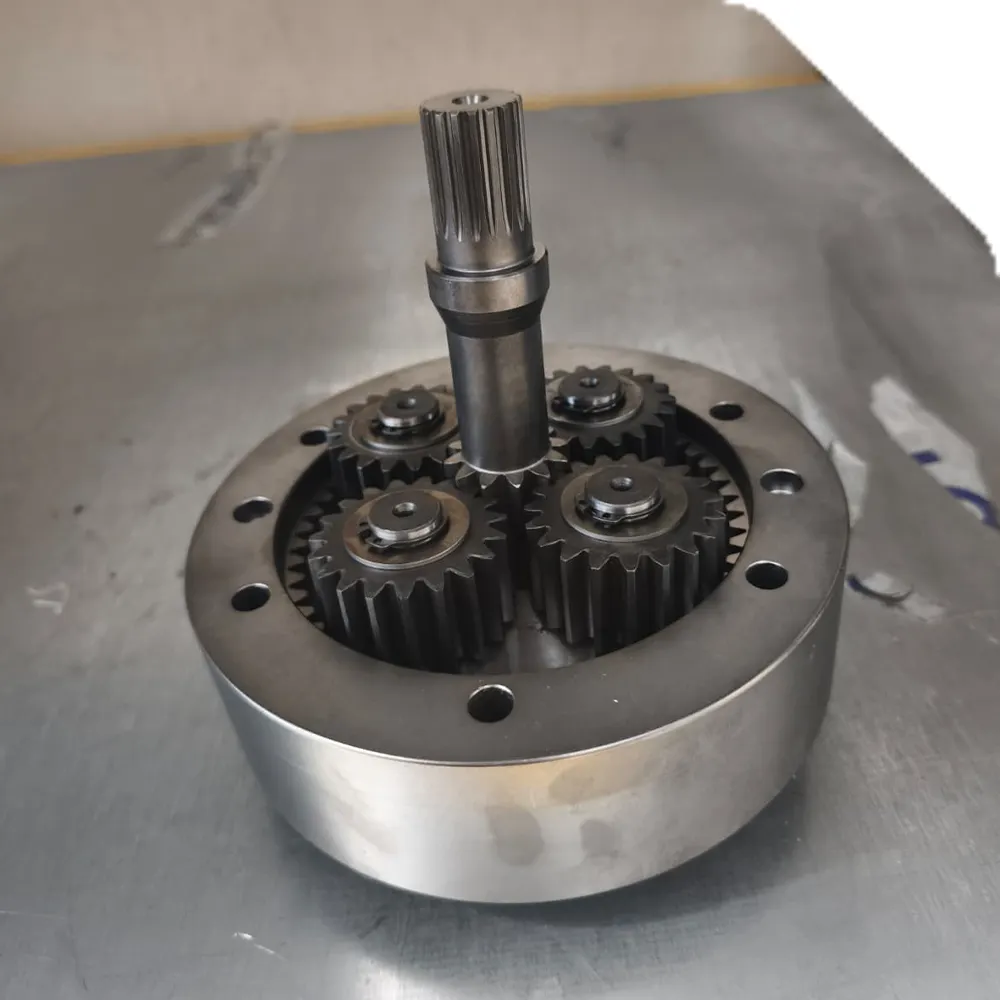 Redüktör Grupları