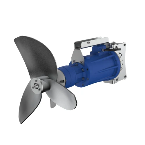 Gübre Karıştırıcı